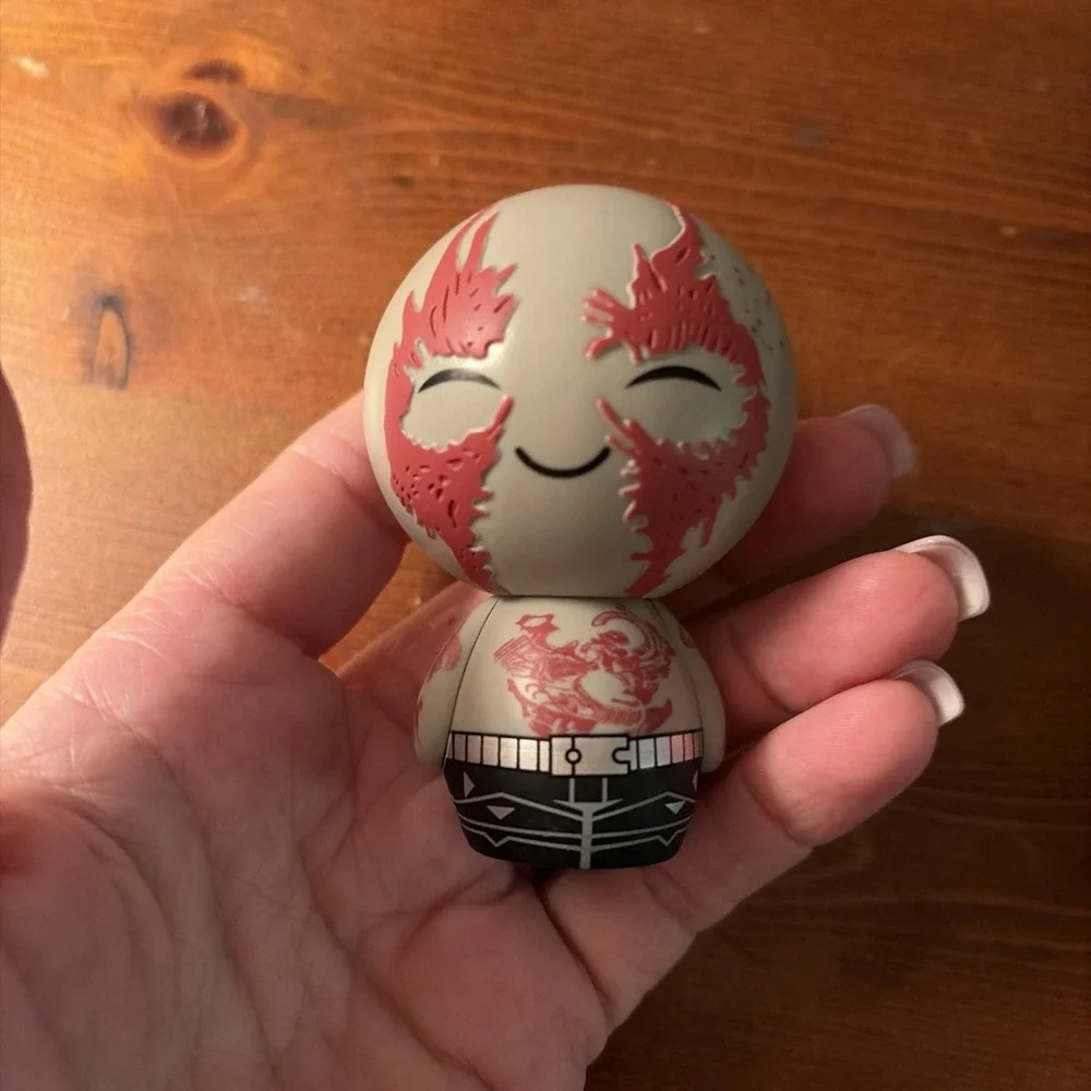 Funko Dorbz Guardians Of The Galaxy Lot‎ Of 2